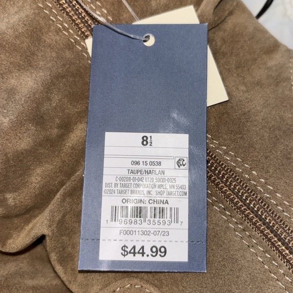 Women’s Harlan Dress Boot- Universal Thread - Picture 4 of 4
